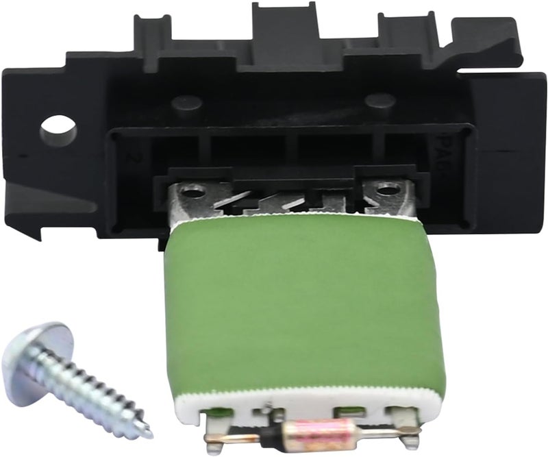 Dcmr Blower Motor Resistor Compatible with Ram Promaster City 16-15 2015 2016 Fan Control Module - Image 1